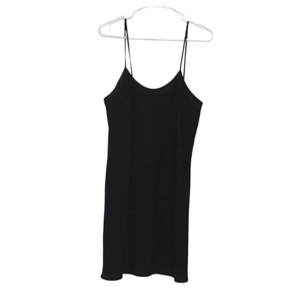 Nanette Lepore Black Sleeveless dress Women's Size 8 - Picture 1 of 8